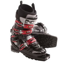 80%OFF 女子アルペンスキーブーツ （男性と女性のための）スカルパT1サーモテレマークスキーブーツ Scarpa T1 Thermo Telemark Ski Boots (For Men and Women)画像